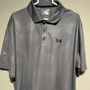 Under Armour Heat Gear polo